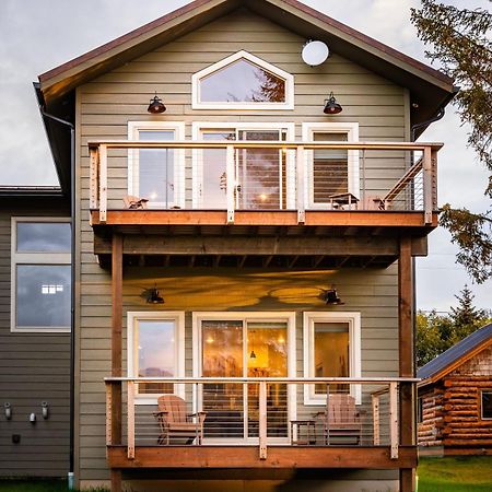 Lakeshore Lodging Suites Homer Exterior photo